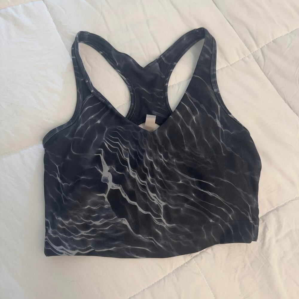 Lightening sports bra tank‎ size
